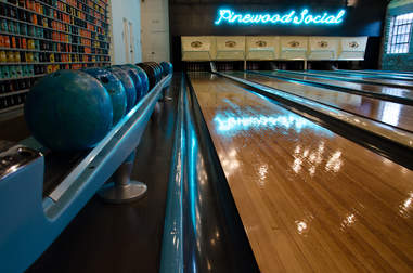 Pinewood Social
