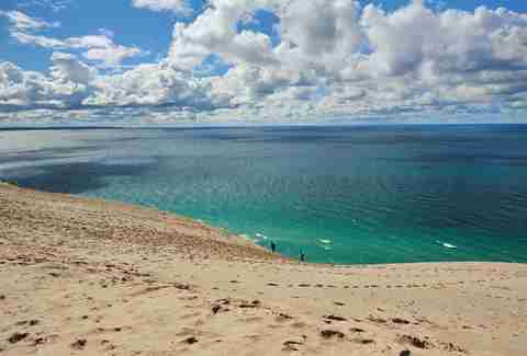 Best Beaches Along The Great Lakes Thrillist