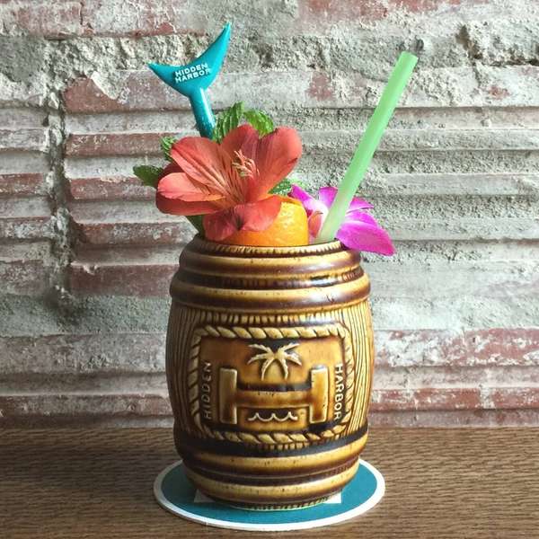 Hidden Harbor A Bar in Pittsburgh, PA Thrillist