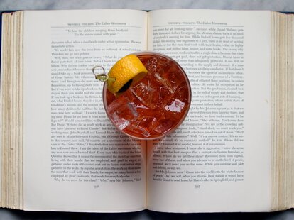 Library Bar: A Bar in Philadelphia, PA - Thrillist