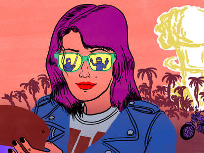 Action Movie Clichés