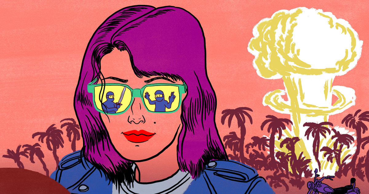 Best Hollywood Action Movie Cliches