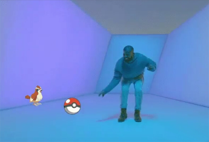 Rainbow Turkey - Pokémemes - Pokémon, Pokémon GO