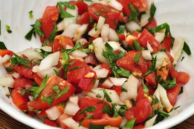 tomato salad