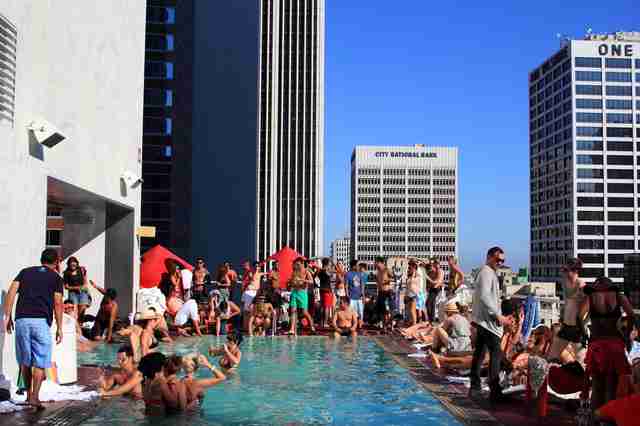 Best Pool Bars In Los Angeles Thrillist
