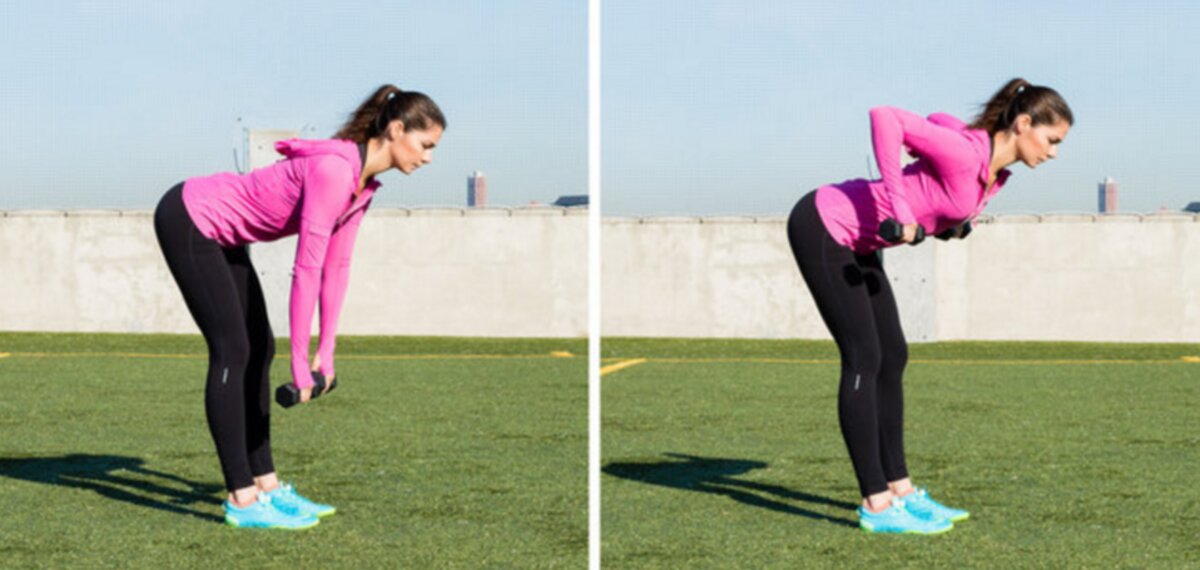 4 Exercises and Workout Routines to Get in Great Shape - Thrillist