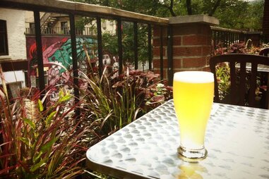 Le Reservoir Montreal