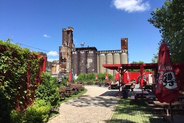 Terrasse St-Ambroise Montreal