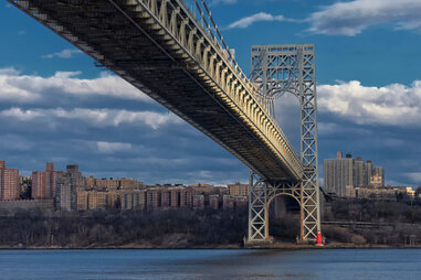 george washington bridge