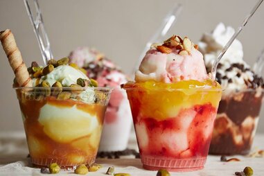 George’s Ice Cream & Sweets