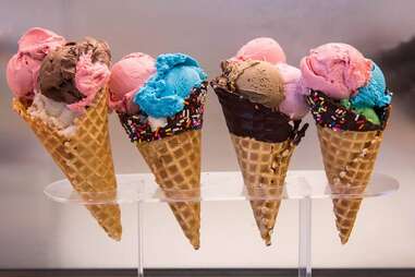 THE SILVER LINING CREAMERY