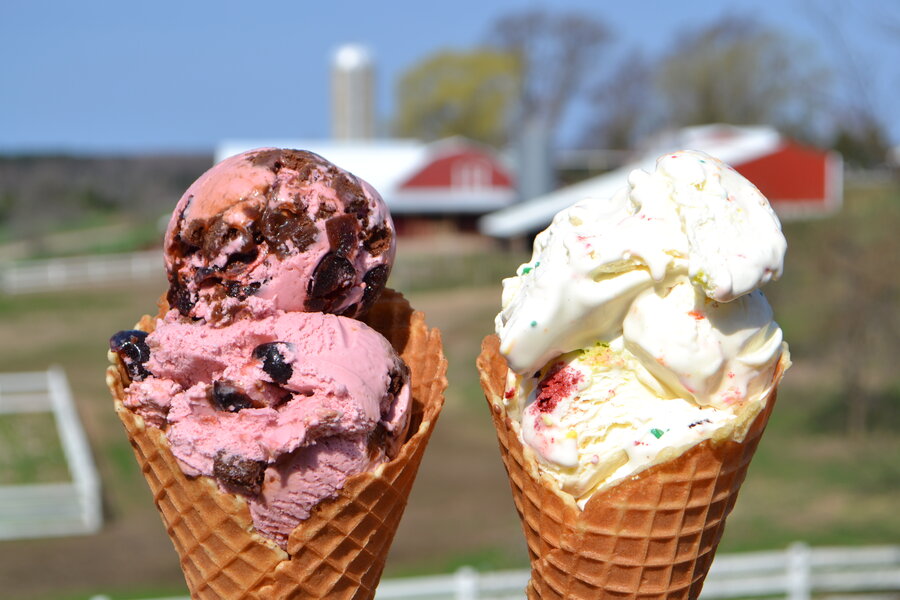 Scoop Up Some Fun at These 20 Indiana Ice Cream Shops