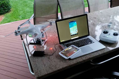pokemon go drone