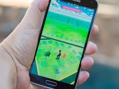 pokemon go iphone android