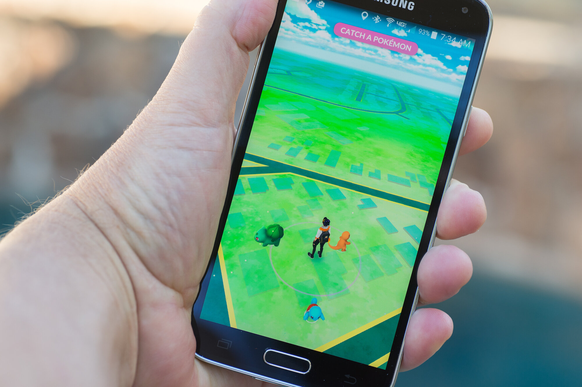 Pokemon Go The Craziest Stories About The Niantic Mobile Game So Far Thrillist
