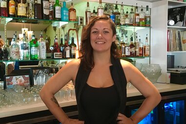 Melody Plate bartender Kitty Cohen’s Austin