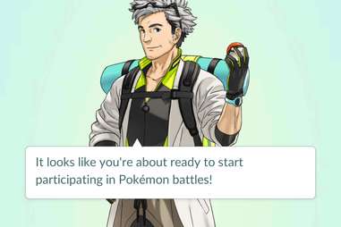 pokemon go