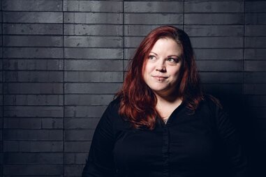 Jen Keyser bartender Geraldine’s Austin