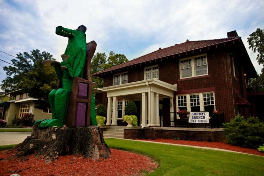 Cajun Queen A Restaurant in Charlotte, NC Thrillist