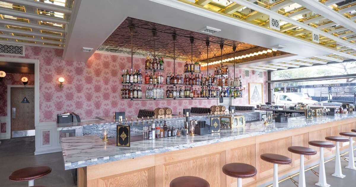Best Cocktail Bars for Mixed Drinks in San Diego, California Thrillist