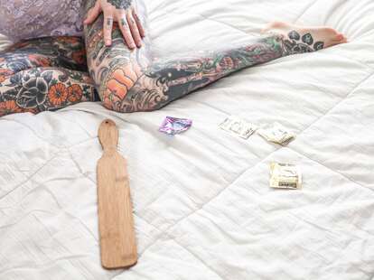 tattoos condoms