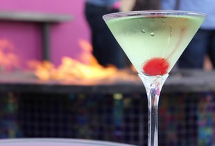 Twilight Sky Terrace