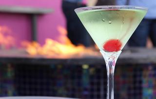 Twilight Sky Terrace