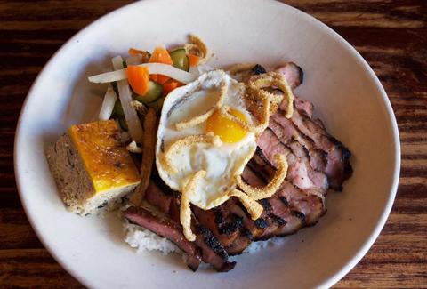 The Pig and the Lady