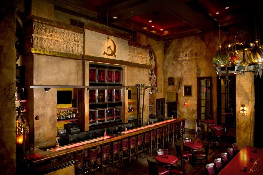 Best Themed Bars in Las Vegas, Nevada Thrillist