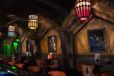 Golden Tiki
