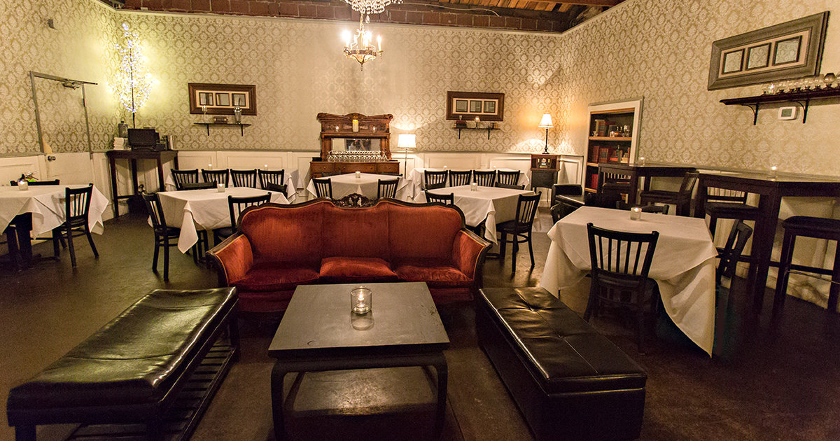 Holland House Bar & Refuge A Nashville, TN Bar.