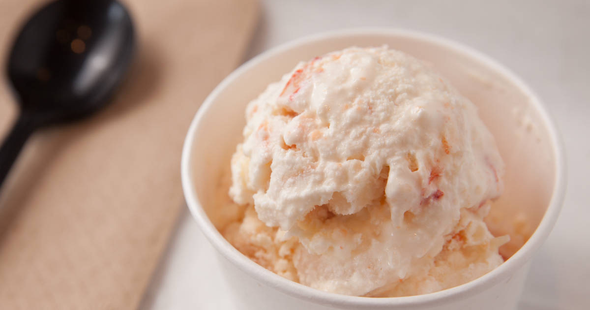 The World's Strangest Ice Cream Flavors - From Maine Lobster to