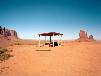Rest Stop