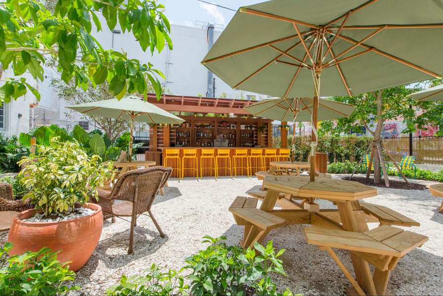 Campton Yard A Bar in Miami Beach, FL Thrillist