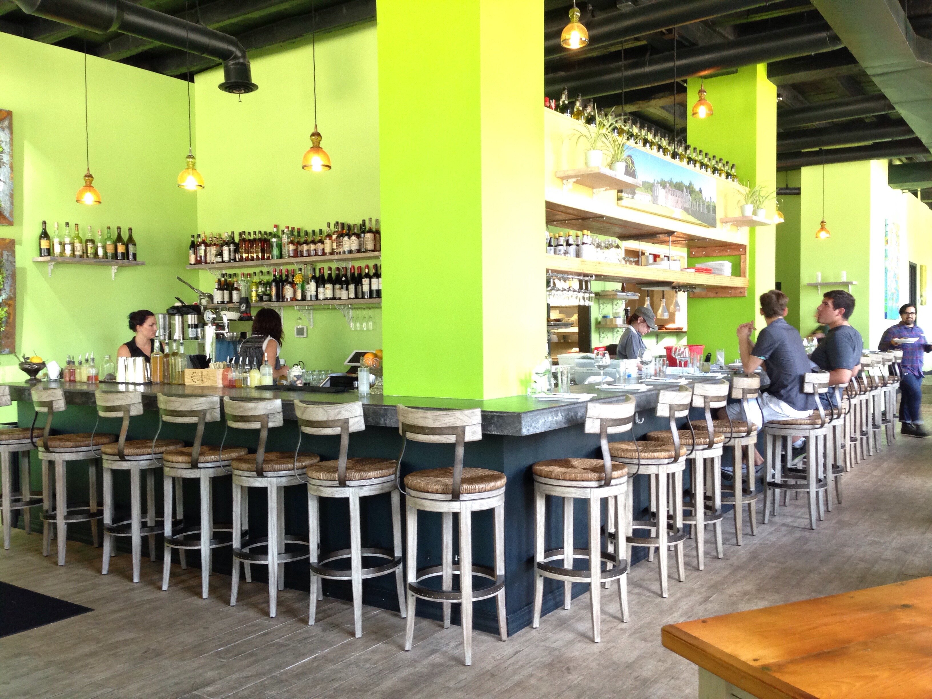 Chartreuse Kitchen & Cocktails Detroit