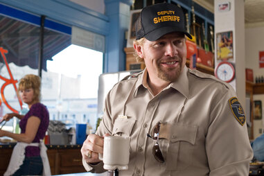 Toby Keith in Beer for my Horses