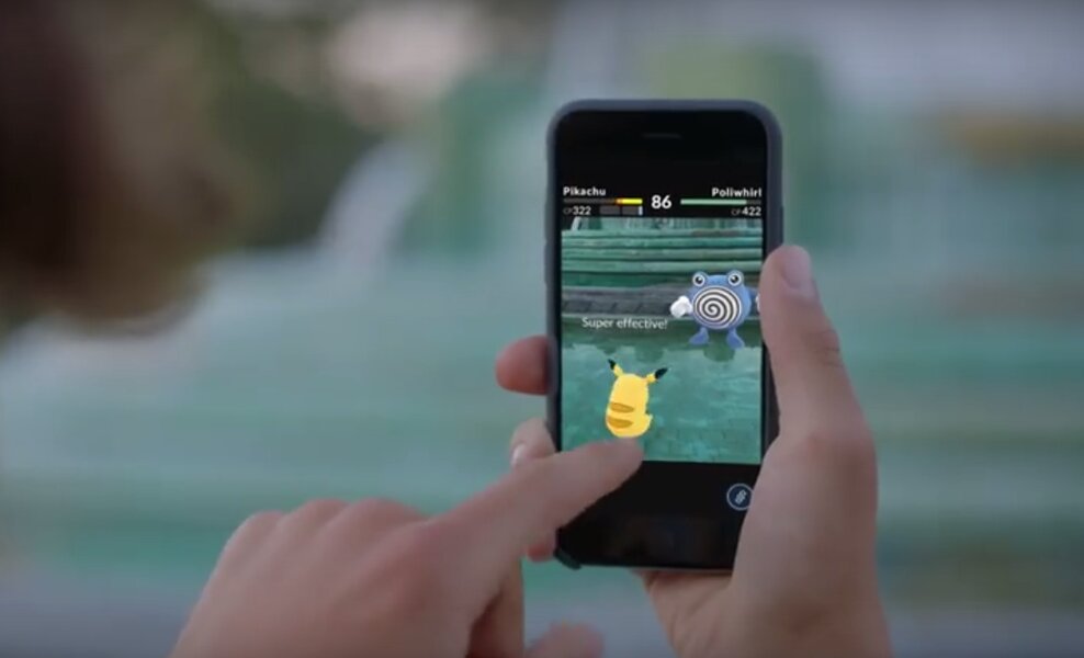 Pokémon Go Accounts Targeted by Bogus Pokémon Go Bot