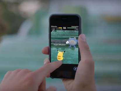 Pokemon Go can see everything in your Google account. Here's how