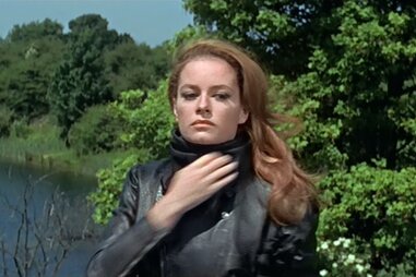 Thunderball Fiona Volpe