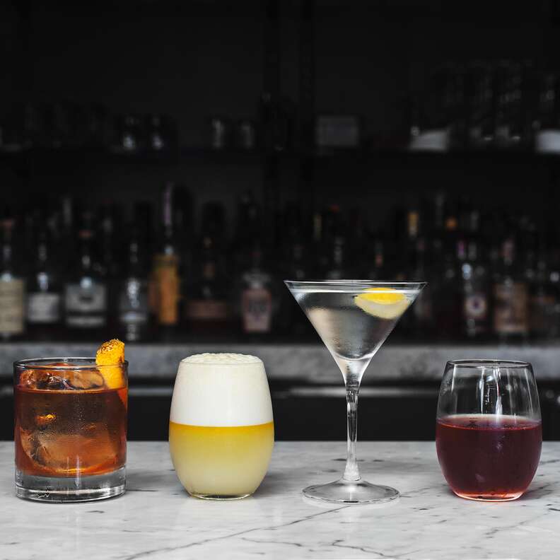 Marvel Bar