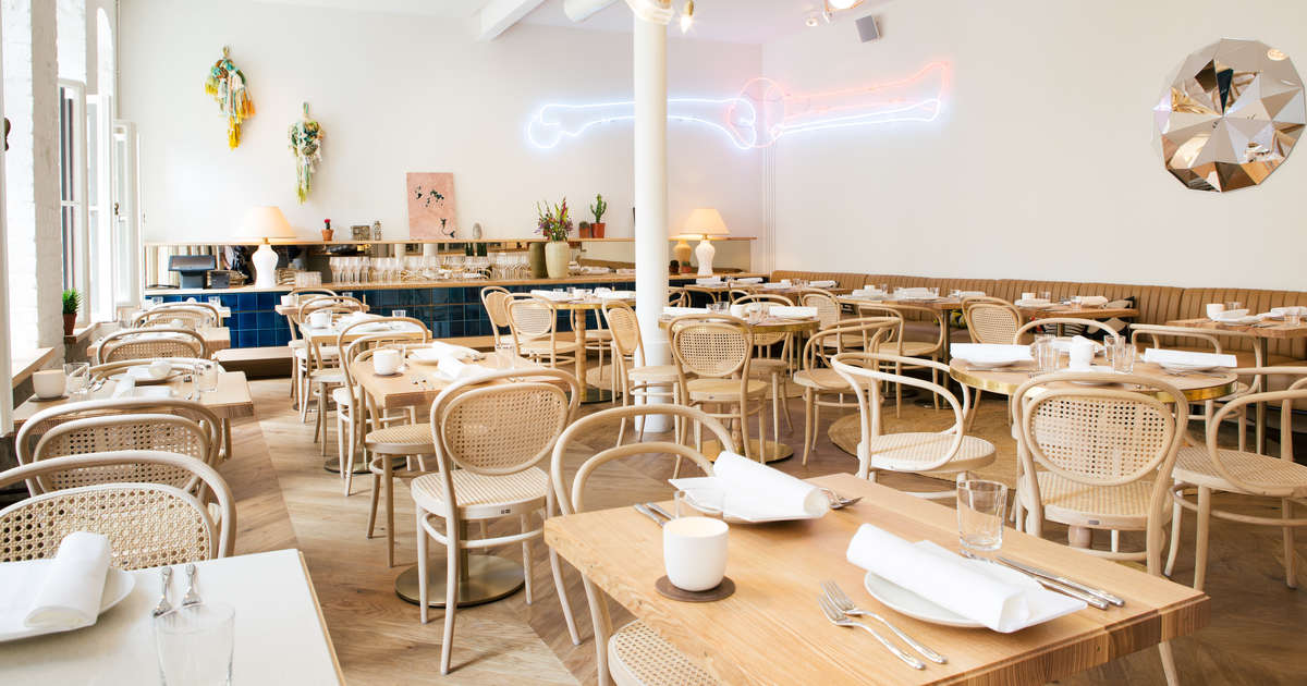 Panama: A Restaurant in Berlin, Berlin - Thrillist