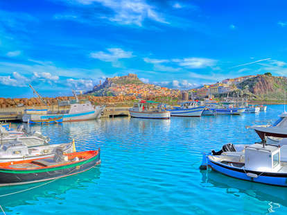 Castelsardo, Sardinia