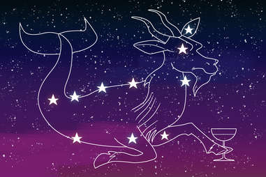 capricorn constellation 