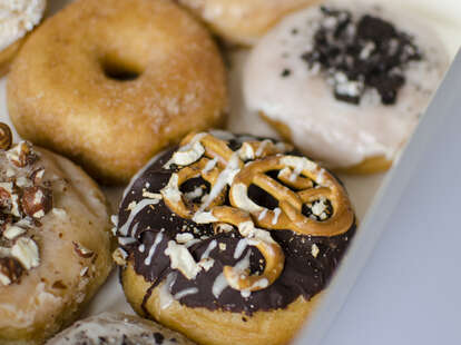 Brammibal's Donuts
