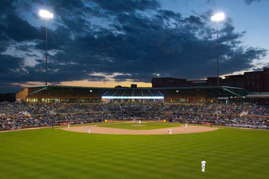 Best Minor League Baseball Team Stadiums - Thrillist