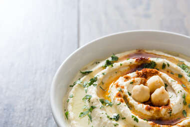 hummus