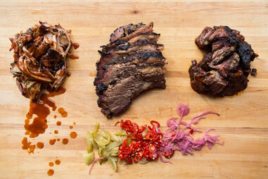 Mighty Quinn’s BBQ