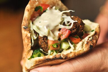 Taim falafel