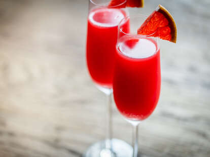 mimosa