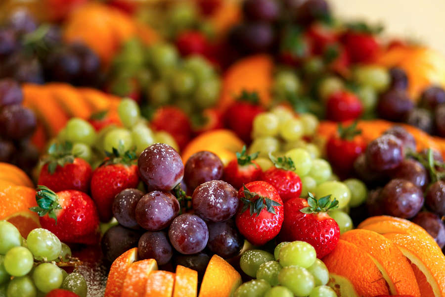 Eating Fruit and Vegetables Makes You Happier, According to a Study